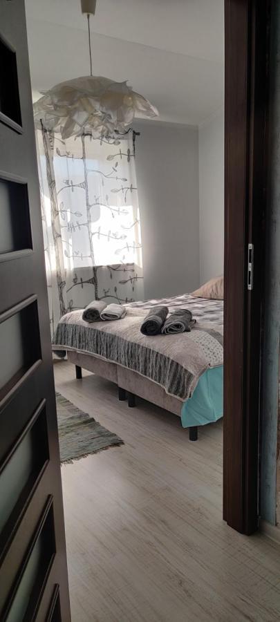 Apartament Lesna Z Tarasem 그디니아 외부 사진