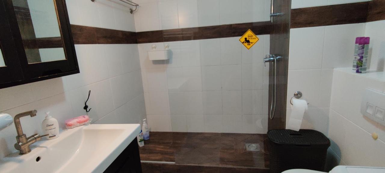 Apartament Lesna Z Tarasem 그디니아 외부 사진